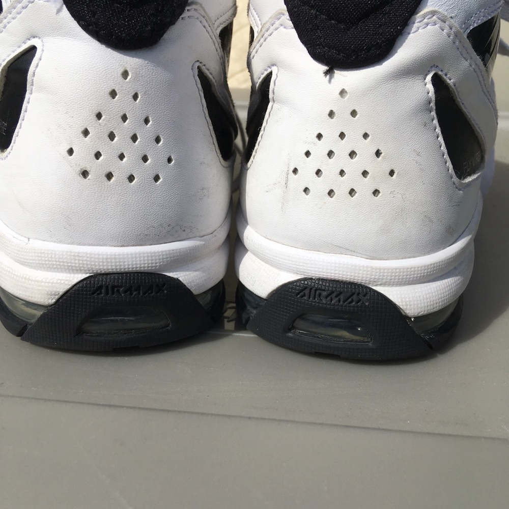 Nike’s fly wire high tops size 11 - Picture 4 of 7